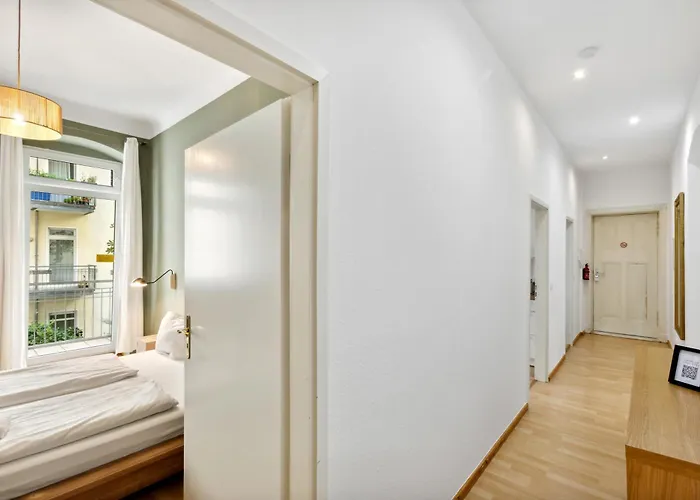 Arbio I 1A Rooms & Apartments Prenzlauerberg Berlin