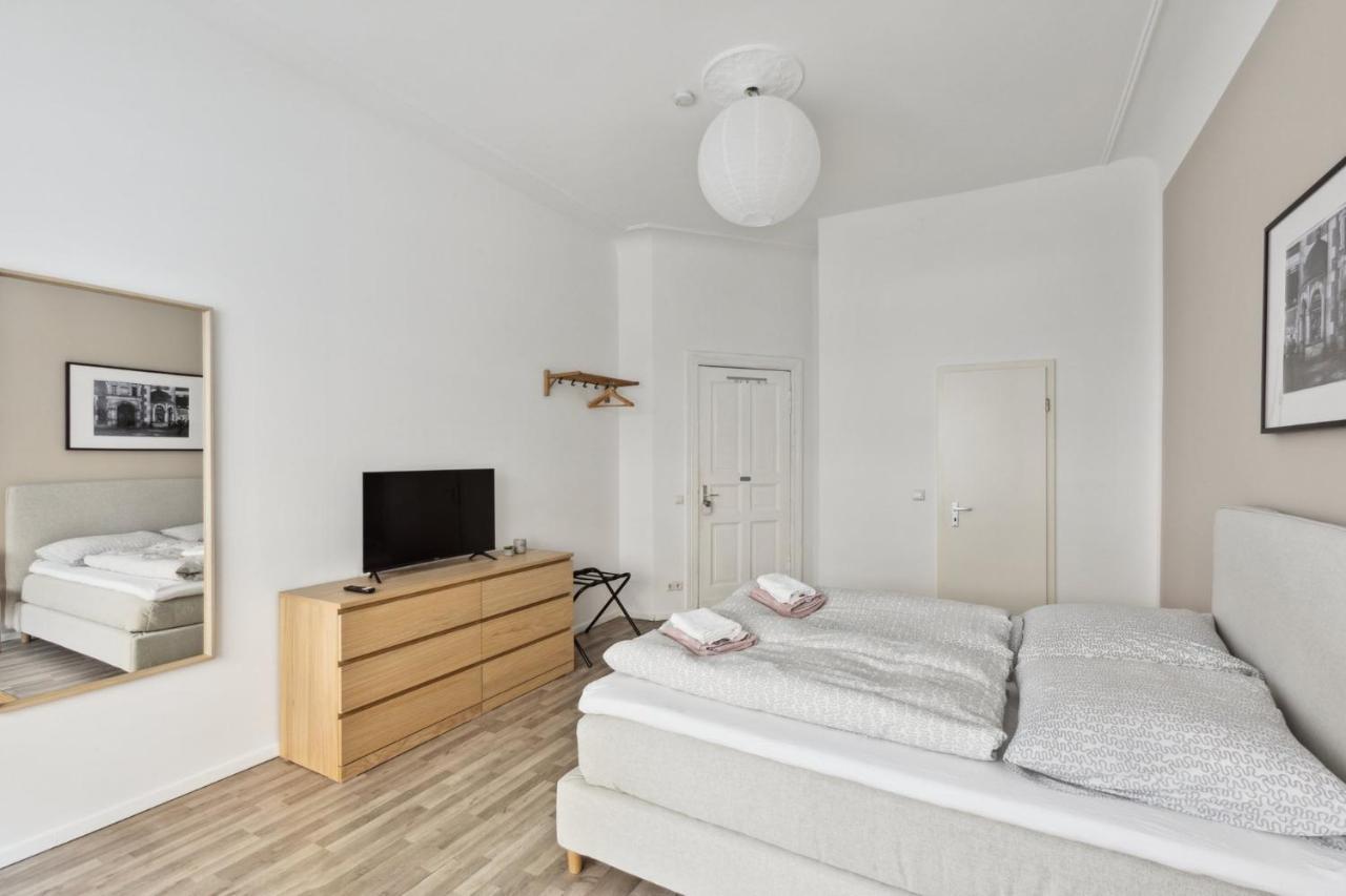 Arbio I 1a & Prenzlauerberg Lejlighed *