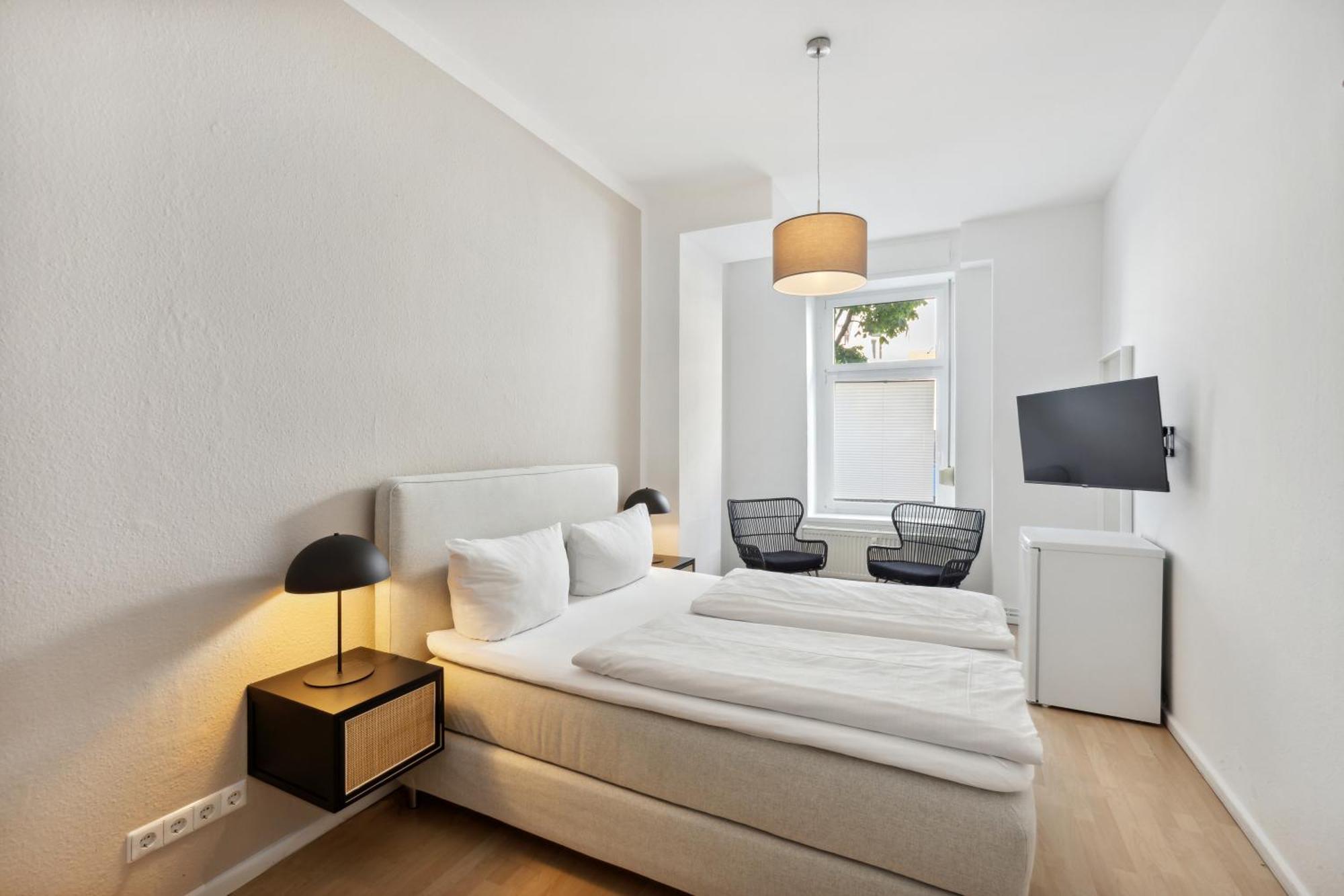 Arbio I 1a & Prenzlauerberg Lejlighed