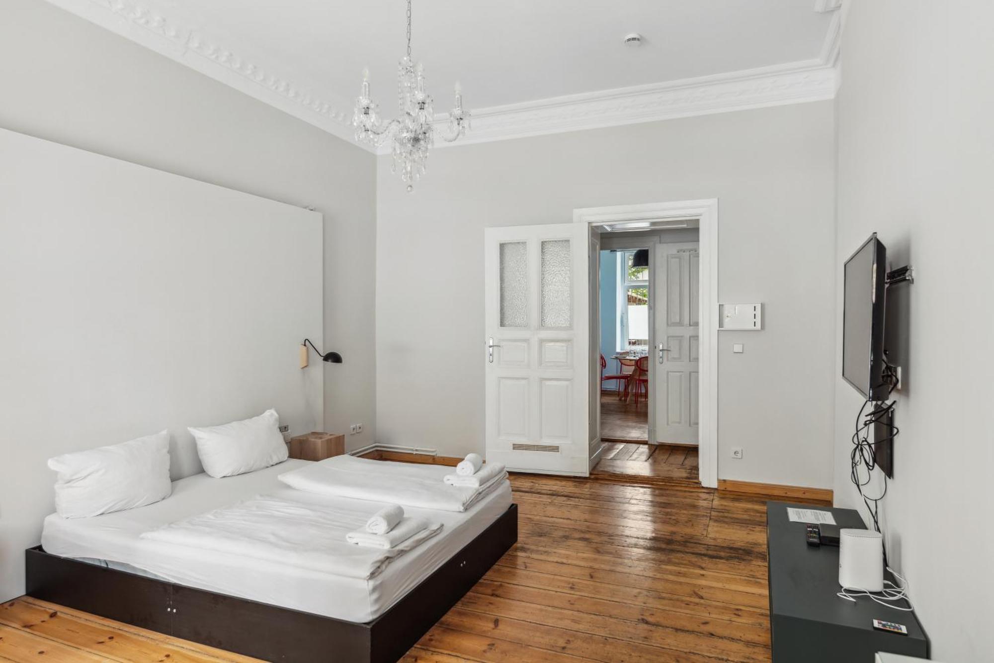 Lejlighed Arbio I 1a & Prenzlauerberg Berlin