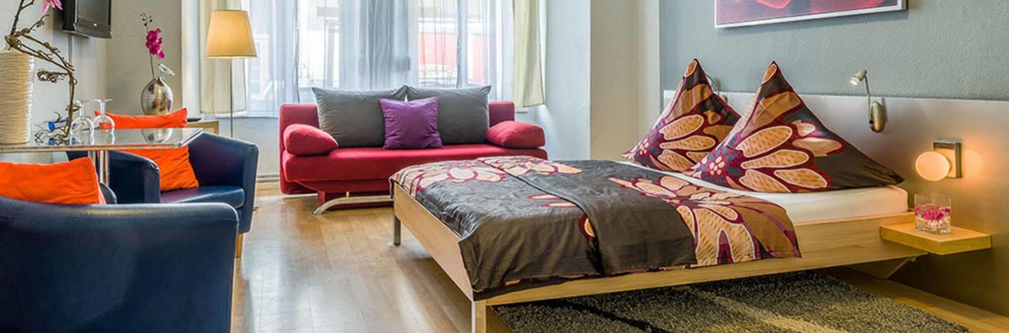 Arbio I 1a & Prenzlauerberg Berlin